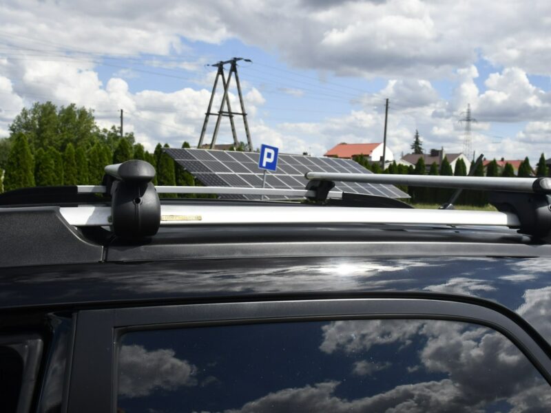 Kia Sportage 2,0d DUDKI11 Pół-Skóry.Orurowany.Tempomat.Klimatronic.Parktronic. II (2004-2010)