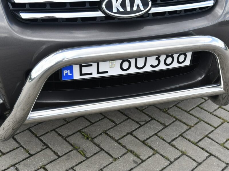 Kia Sportage 2,0d DUDKI11 Pół-Skóry.Orurowany.Tempomat.Klimatronic.Parktronic. II (2004-2010)