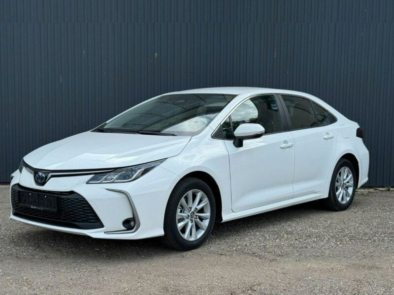 Toyota Corolla Nowa Hybryda 140KM 1,8 Pakiet Tech Comfort Kamera Dostępny - 1272zł E21 (2019-)
