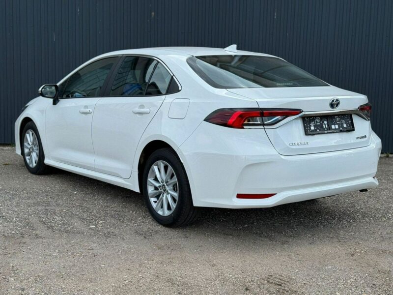 Toyota Corolla Nowa Hybryda 140KM 1,8 Pakiet Tech Comfort Kamera Dostępny - 1272zł E21 (2019-)