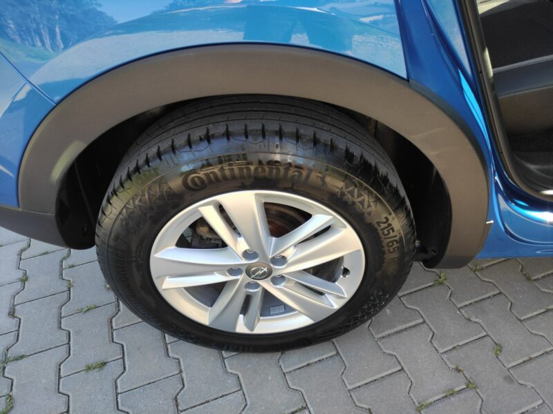 Opel Grandland X Zadbany i ekonomiczny. Polecam