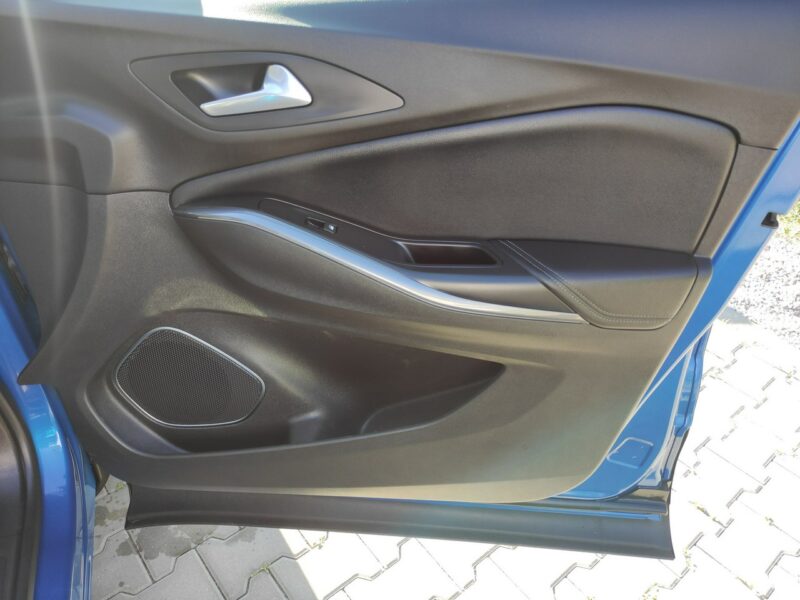 Opel Grandland X Zadbany i ekonomiczny. Polecam