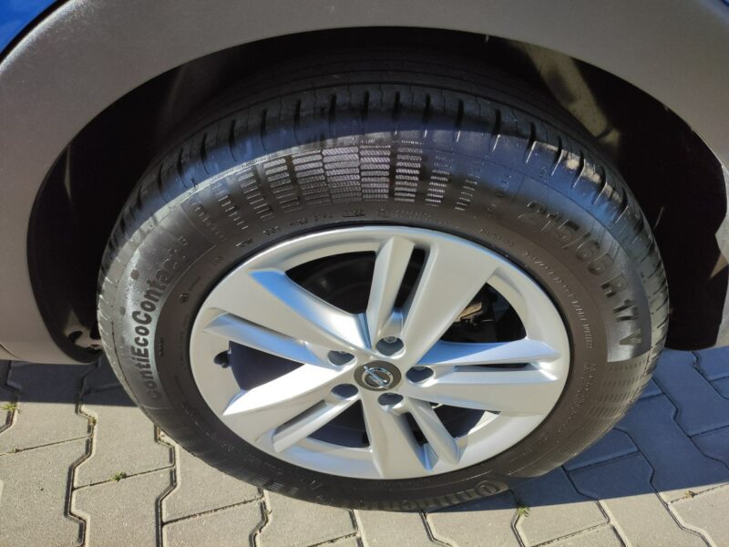 Opel Grandland X Zadbany i ekonomiczny. Polecam