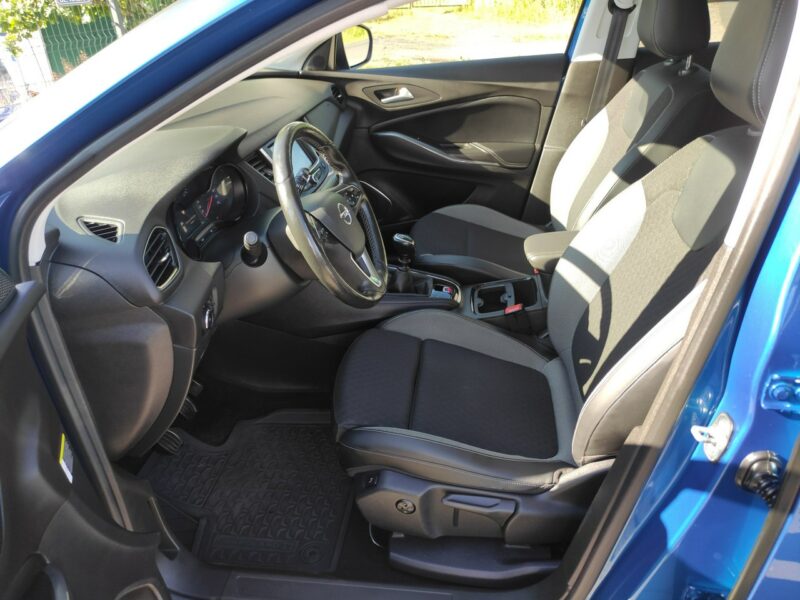 Opel Grandland X Zadbany i ekonomiczny. Polecam