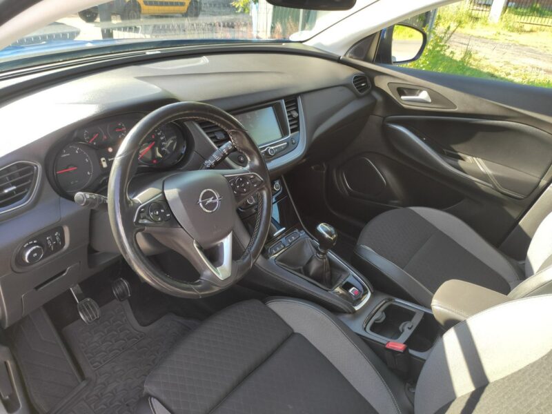Opel Grandland X Zadbany i ekonomiczny. Polecam