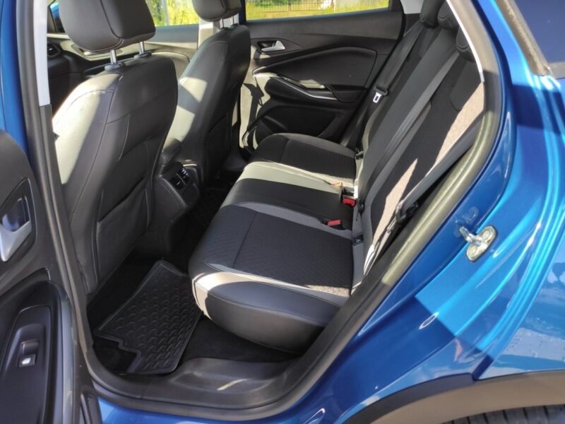 Opel Grandland X Zadbany i ekonomiczny. Polecam