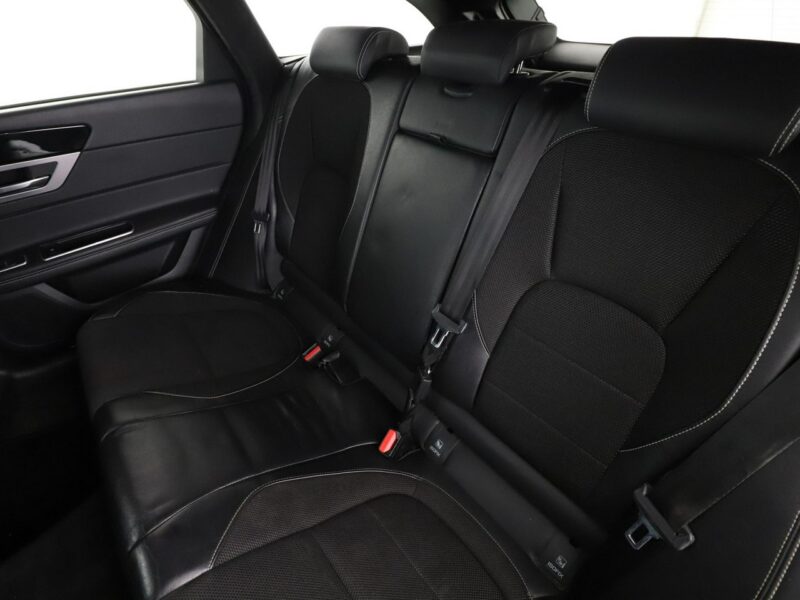 Jaguar XF 20d SportBreak Automat R-Sport Navi Tempomat Grzane Fotele Bixenon Kam X260 (2015-)