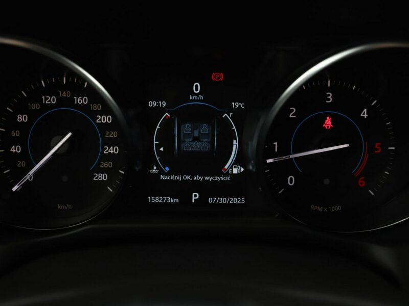 Jaguar XF 20d SportBreak Automat R-Sport Navi Tempomat Grzane Fotele Bixenon Kam X260 (2015-)