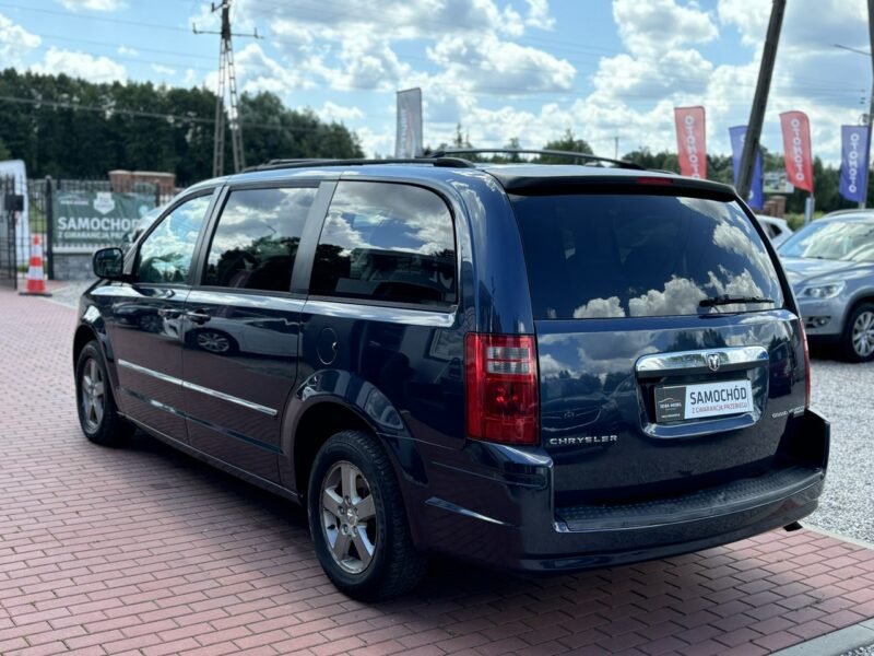 Dodge Grand Caravan Klima, Wypas, LPG, 7 osoób IV (2001-2007)