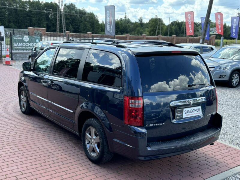 Dodge Grand Caravan Klima, Wypas, LPG, 7 osoób IV (2001-2007)