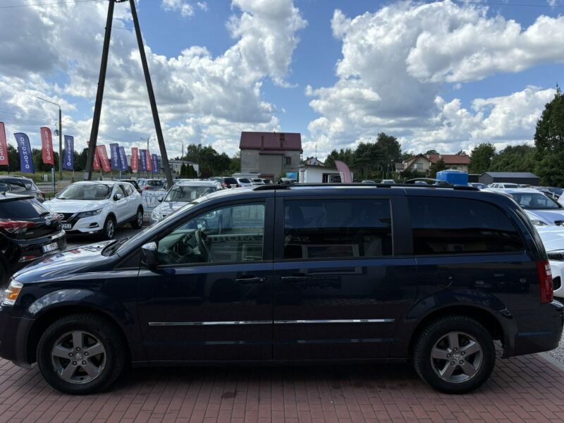 Dodge Grand Caravan Klima, Wypas, LPG, 7 osoób IV (2001-2007)