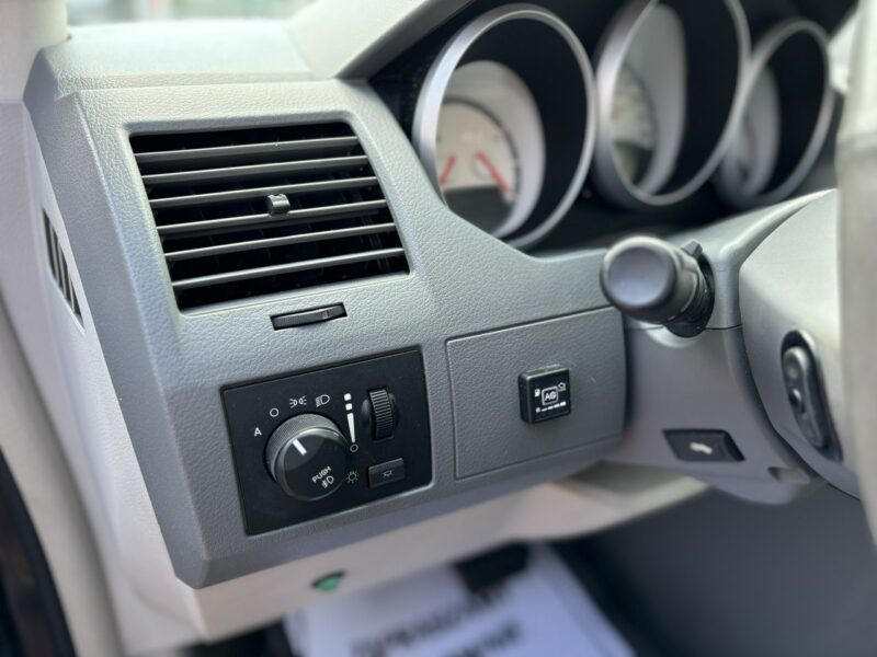 Dodge Grand Caravan Klima, Wypas, LPG, 7 osoób IV (2001-2007)