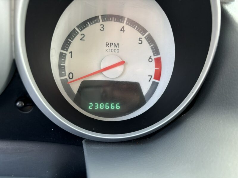 Dodge Grand Caravan Klima, Wypas, LPG, 7 osoób IV (2001-2007)