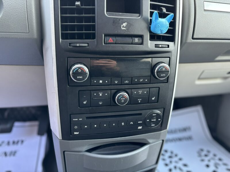 Dodge Grand Caravan Klima, Wypas, LPG, 7 osoób IV (2001-2007)