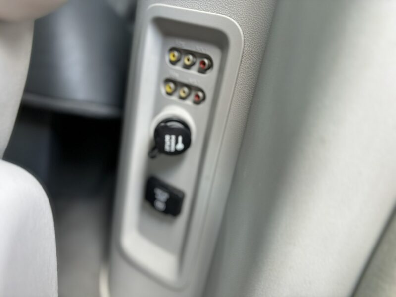 Dodge Grand Caravan Klima, Wypas, LPG, 7 osoób IV (2001-2007)