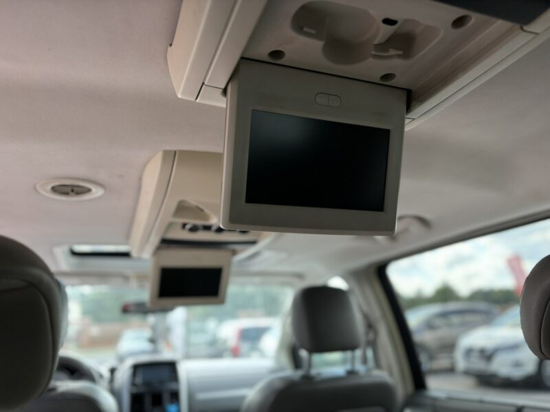 Dodge Grand Caravan Klima, Wypas, LPG, 7 osoób IV (2001-2007)