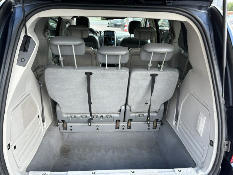 Dodge Grand Caravan Klima, Wypas, LPG, 7 osoób IV (2001-2007)