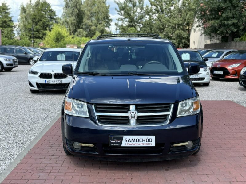 Dodge Grand Caravan Klima, Wypas, LPG, 7 osoób IV (2001-2007)