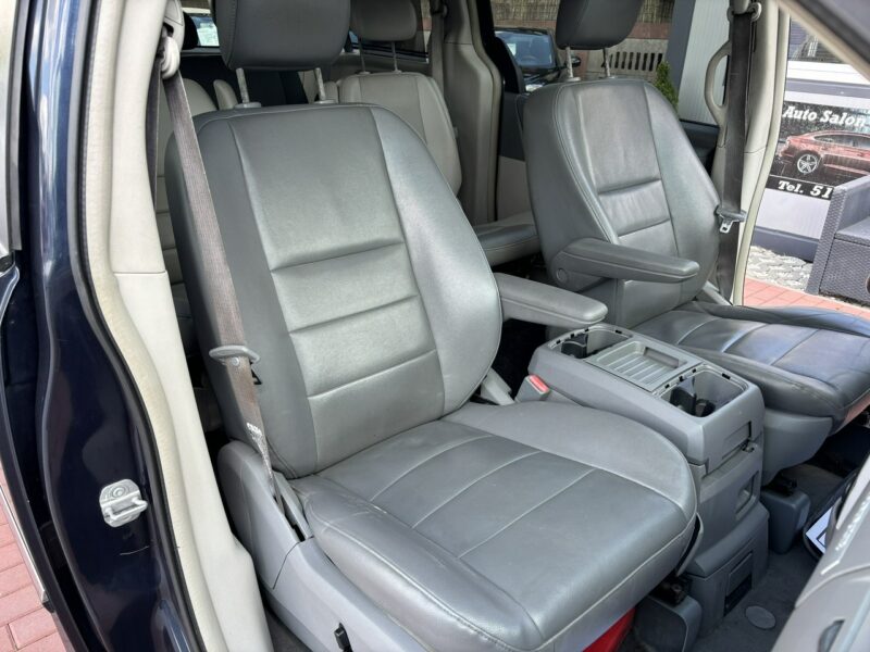 Dodge Grand Caravan Klima, Wypas, LPG, 7 osoób IV (2001-2007)