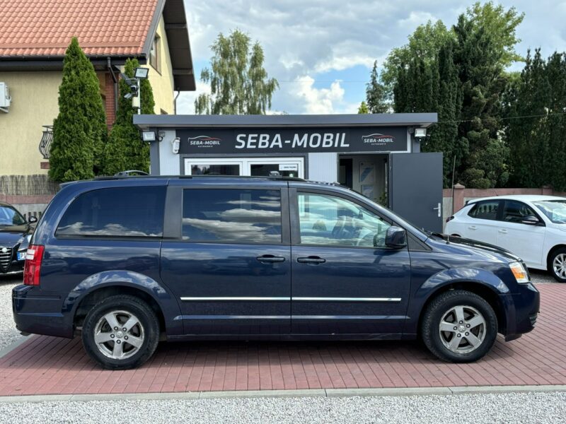 Dodge Grand Caravan Klima, Wypas, LPG, 7 osoób IV (2001-2007)