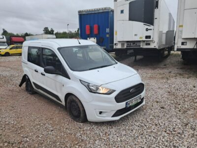 Ford Transit Connect II (2013-)