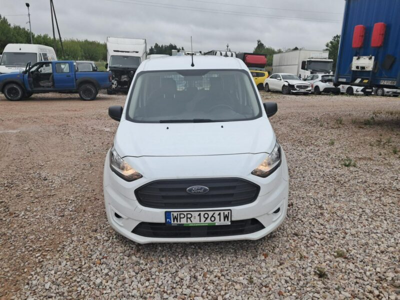 Ford Transit Connect II (2013-)
