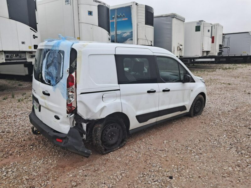 Ford Transit Connect II (2013-)