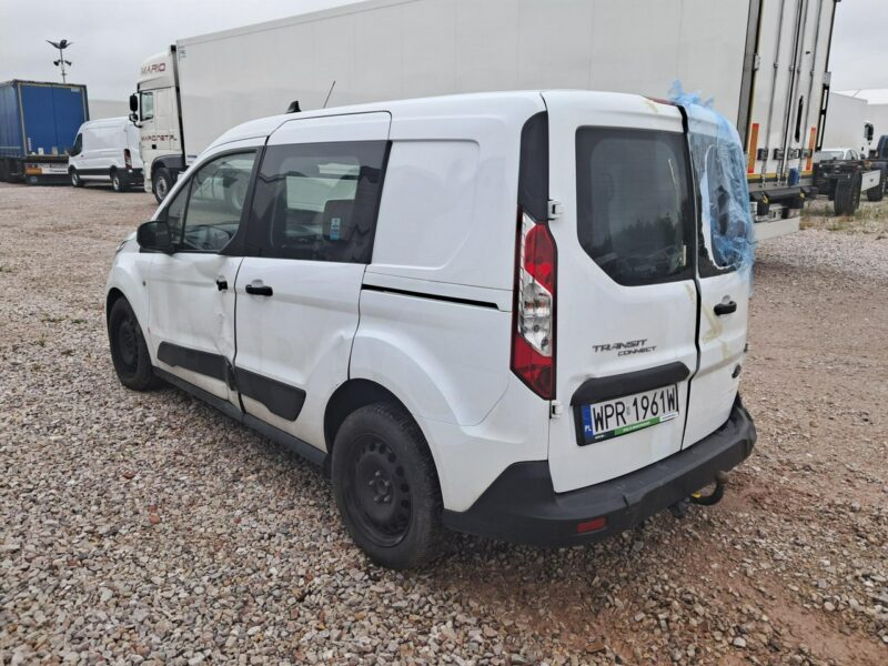 Ford Transit Connect II (2013-)