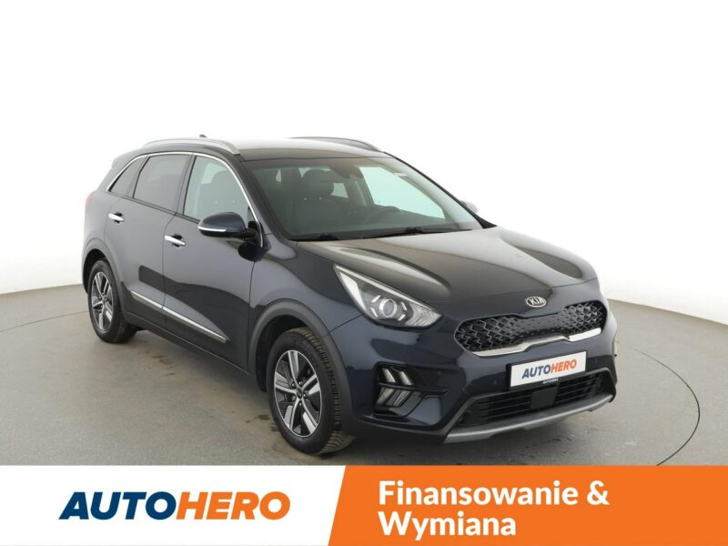 Kia Niro Plug-in Hybrid Bi-Xenon Navi Klimatyzacja Kamera cofania Bluetooth