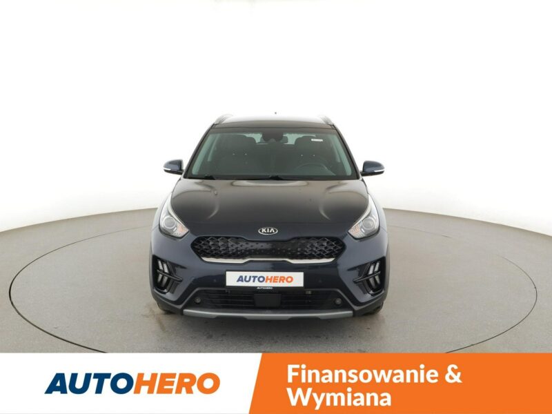 Kia Niro Plug-in Hybrid Bi-Xenon Navi Klimatyzacja Kamera cofania Bluetooth
