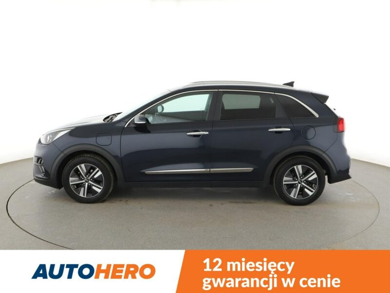 Kia Niro Plug-in Hybrid Bi-Xenon Navi Klimatyzacja Kamera cofania Bluetooth