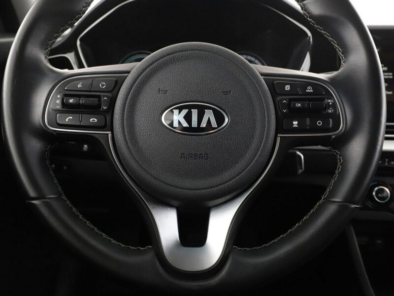 Kia Niro Plug-in Hybrid Bi-Xenon Navi Klimatyzacja Kamera cofania Bluetooth