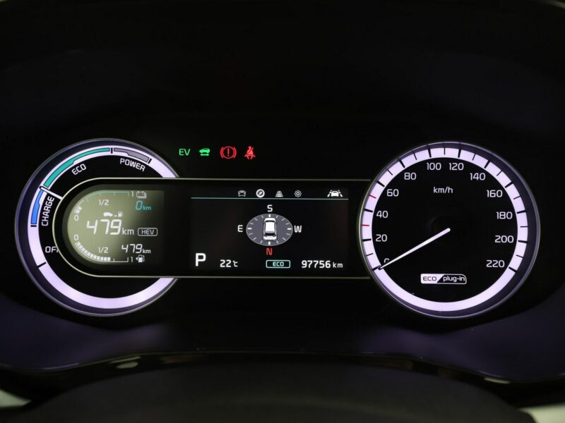 Kia Niro Plug-in Hybrid Bi-Xenon Navi Klimatyzacja Kamera cofania Bluetooth