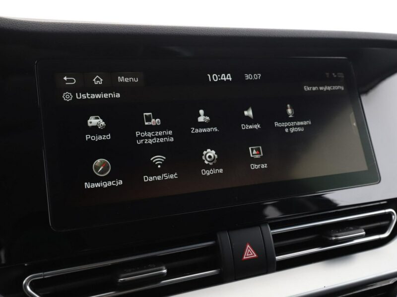 Kia Niro Plug-in Hybrid Bi-Xenon Navi Klimatyzacja Kamera cofania Bluetooth