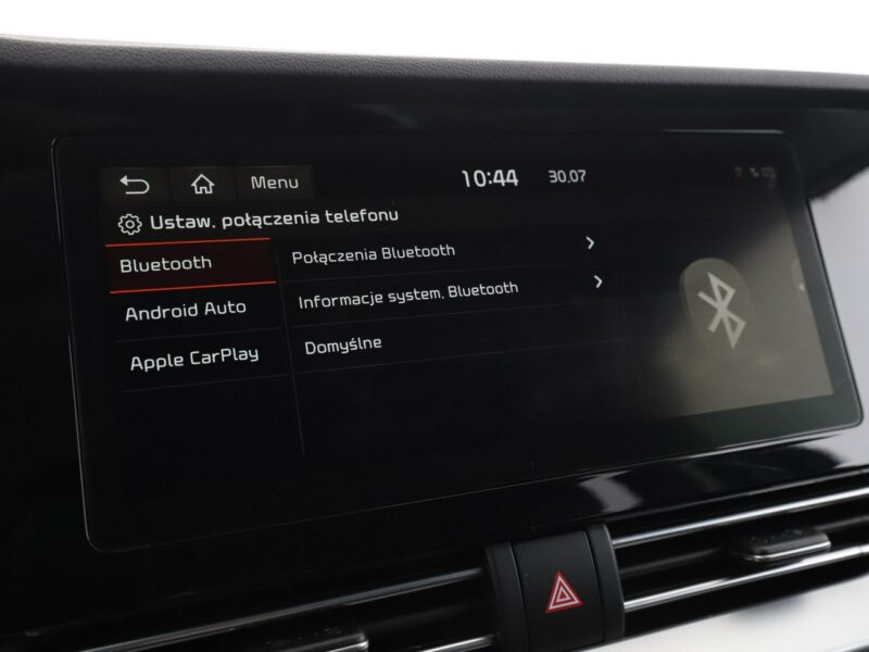 Kia Niro Plug-in Hybrid Bi-Xenon Navi Klimatyzacja Kamera cofania Bluetooth