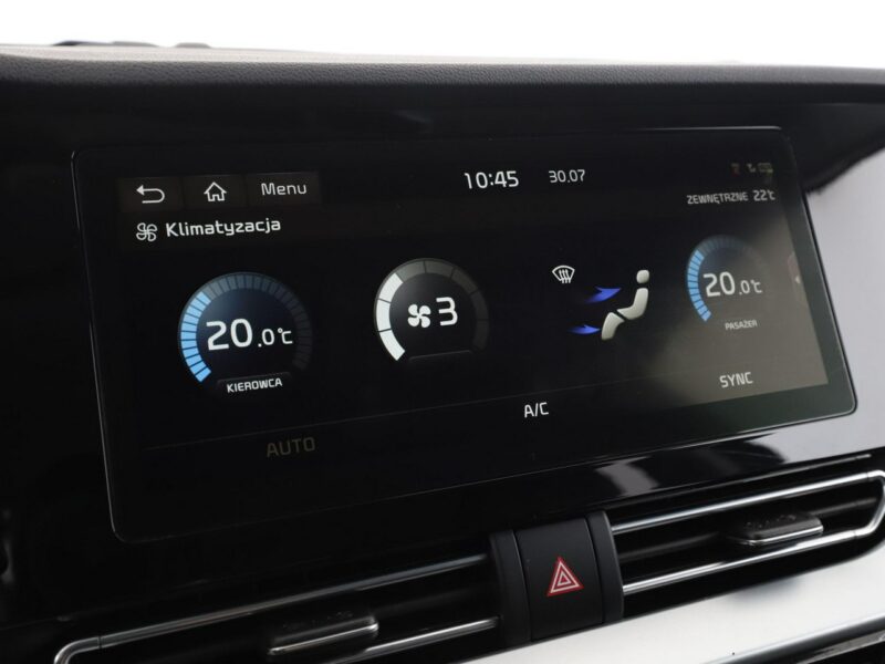 Kia Niro Plug-in Hybrid Bi-Xenon Navi Klimatyzacja Kamera cofania Bluetooth
