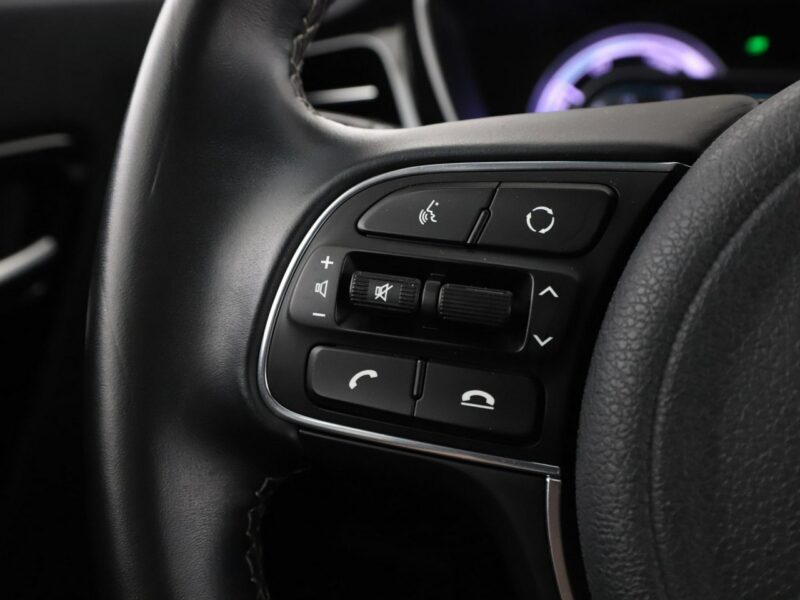 Kia Niro Plug-in Hybrid Bi-Xenon Navi Klimatyzacja Kamera cofania Bluetooth