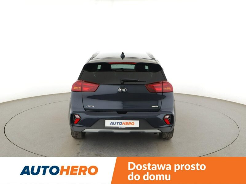 Kia Niro Plug-in Hybrid Bi-Xenon Navi Klimatyzacja Kamera cofania Bluetooth