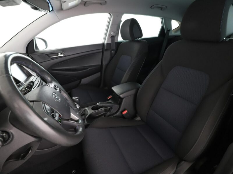Hyundai Tucson Style 177KM navi kamera-PDC grzane fotele tempomat LED III (2015-2020)