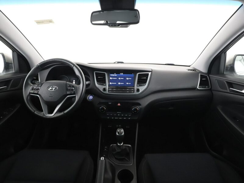 Hyundai Tucson Style 177KM navi kamera-PDC grzane fotele tempomat LED III (2015-2020)
