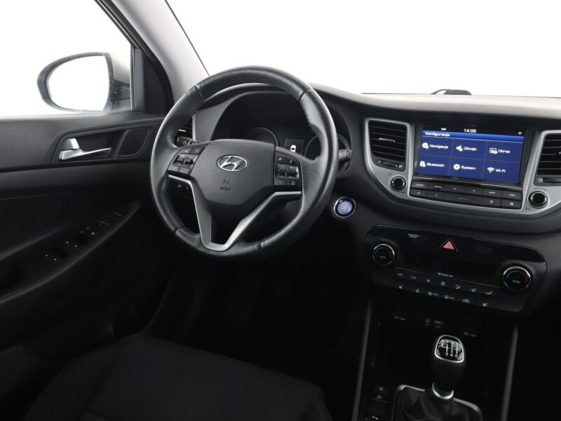 Hyundai Tucson Style 177KM navi kamera-PDC grzane fotele tempomat LED III (2015-2020)