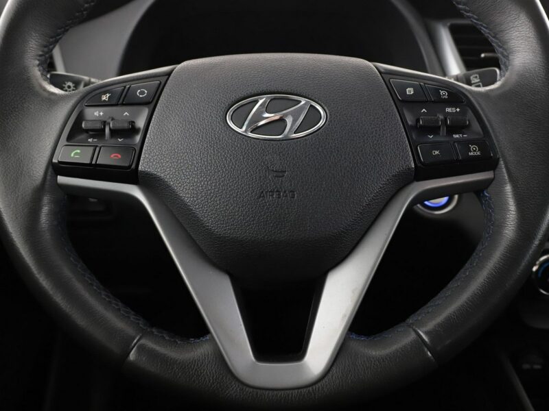 Hyundai Tucson Style 177KM navi kamera-PDC grzane fotele tempomat LED III (2015-2020)