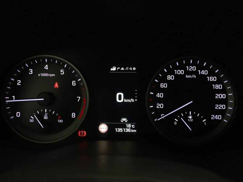 Hyundai Tucson Style 177KM navi kamera-PDC grzane fotele tempomat LED III (2015-2020)