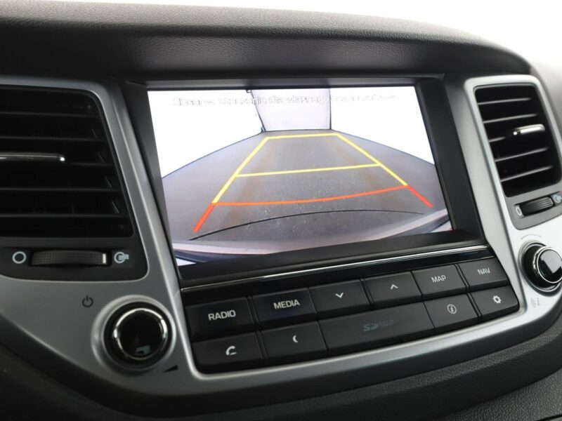 Hyundai Tucson Style 177KM navi kamera-PDC grzane fotele tempomat LED III (2015-2020)