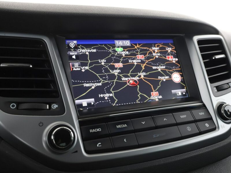 Hyundai Tucson Style 177KM navi kamera-PDC grzane fotele tempomat LED III (2015-2020)