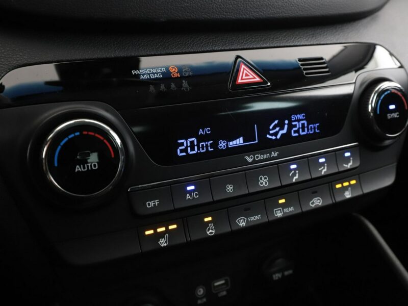 Hyundai Tucson Style 177KM navi kamera-PDC grzane fotele tempomat LED III (2015-2020)