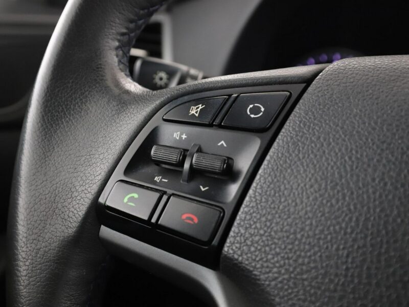 Hyundai Tucson Style 177KM navi kamera-PDC grzane fotele tempomat LED III (2015-2020)