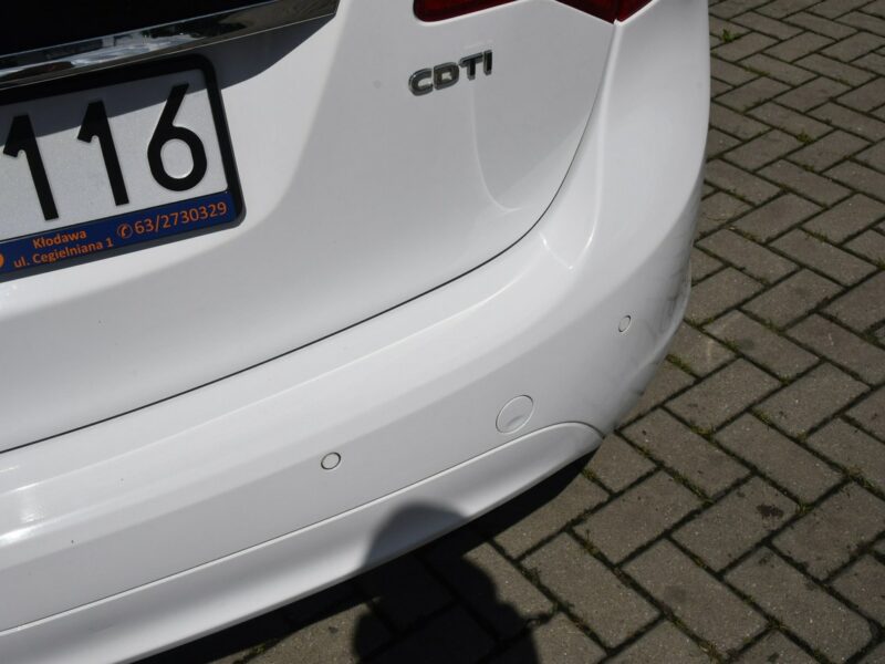 Opel Meriva 1.7 Diesel. Panorama Dach.Pół-Skóry.Wideo Rejestrator.Klimatronic 2 st II (2010-)