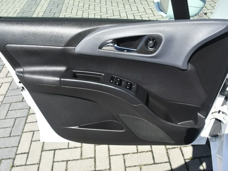 Opel Meriva 1.7 Diesel. Panorama Dach.Pół-Skóry.Wideo Rejestrator.Klimatronic 2 st II (2010-)