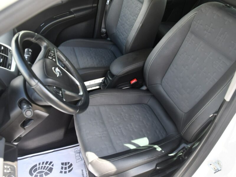 Opel Meriva 1.7 Diesel. Panorama Dach.Pół-Skóry.Wideo Rejestrator.Klimatronic 2 st II (2010-)